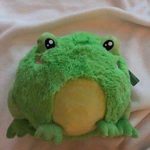 Frog squishable